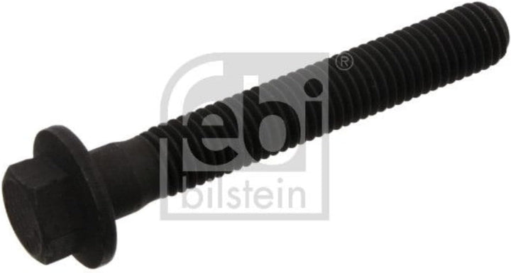 febi bilstein 33679 Riemenscheibe (entkoppelt) für Kurbelwelle, mit Schrauben , 1 Stück