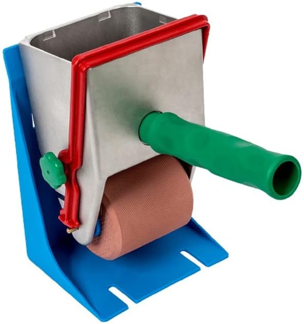 Leimroller Pfohl 75mm mit Walze grau von Schwaigertools 75mm Leimroller Pfohl, 75mm Leimroller Pfohl