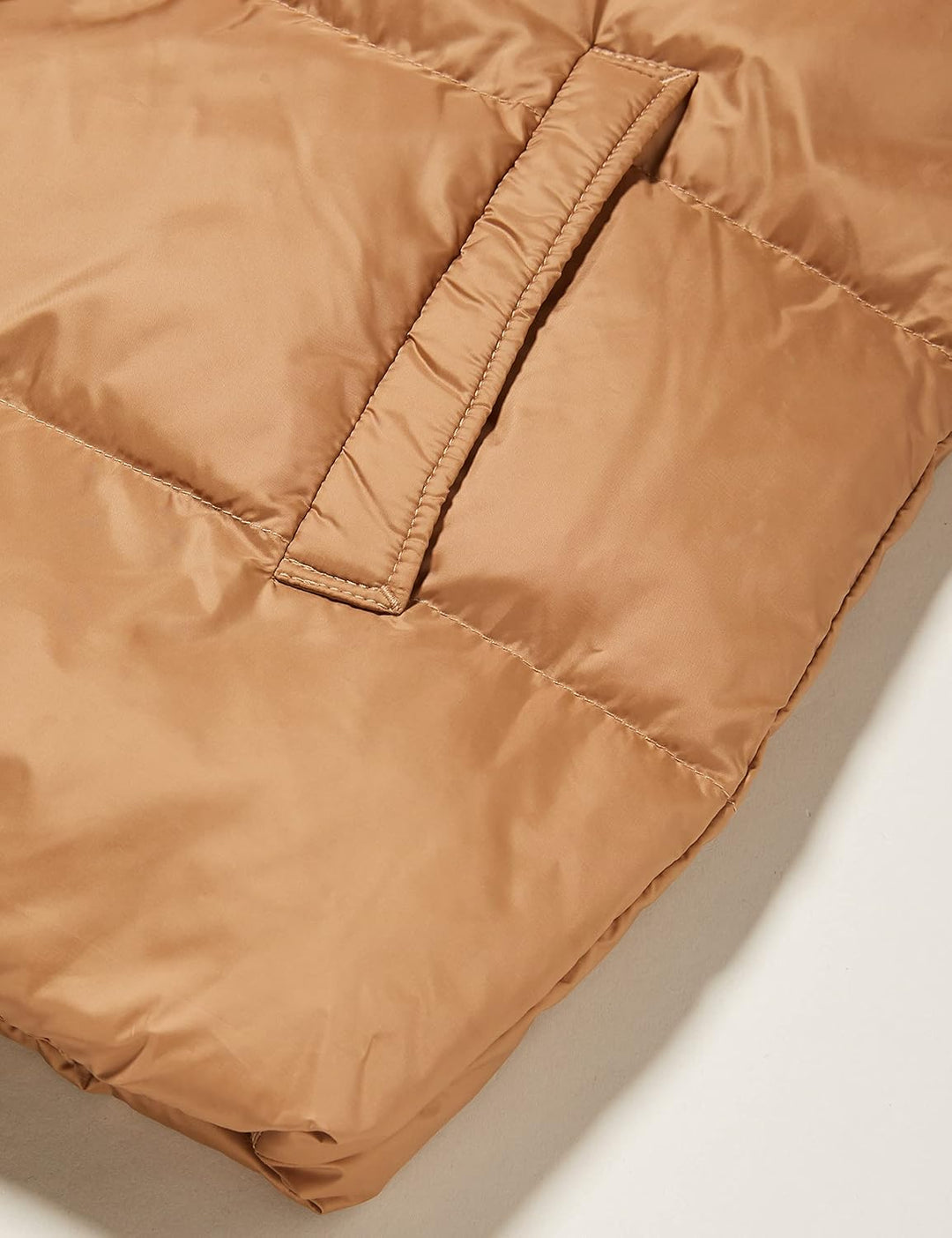 GANT Mädchen D2. Shiny Puffer 134-140 WARM KHAKI, 134-140 WARM KHAKI