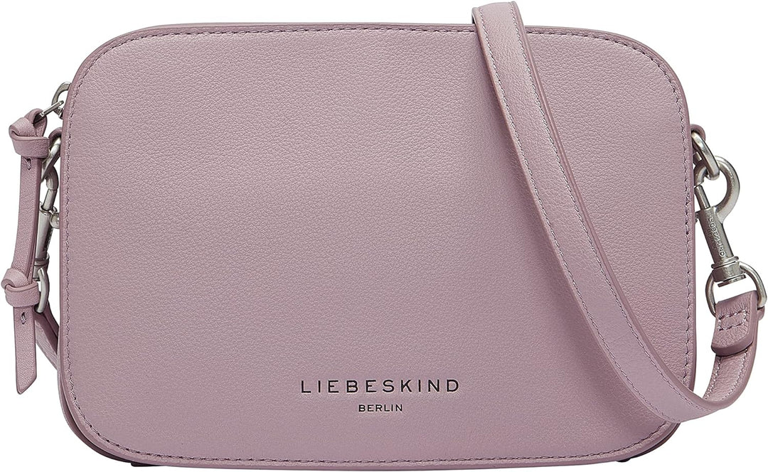 Liebeskind Damen Luka Crossbody S Pale Lavender, Pale Lavender