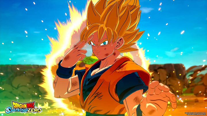 Dragonball - Sparking! ZERO Playstation 5 Standard, Playstation 5 Standard
