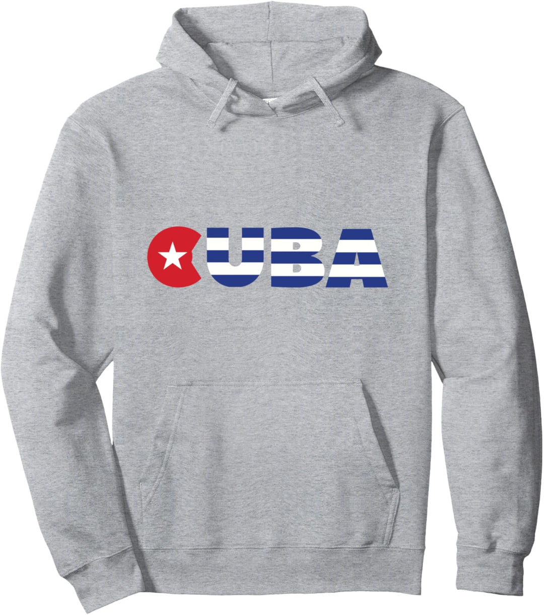 Kuba Flagge Kuba Pullover Hoodie