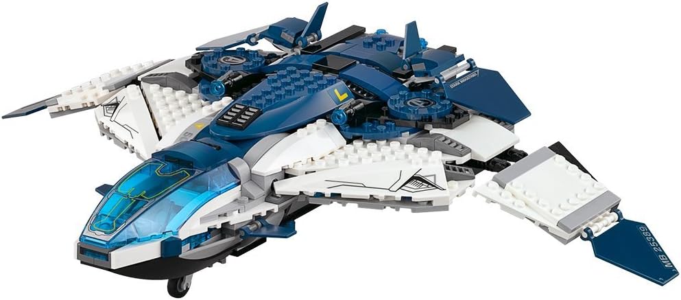 LEGO 76032 - Marvel Super Heroes Avengers Nummer 4