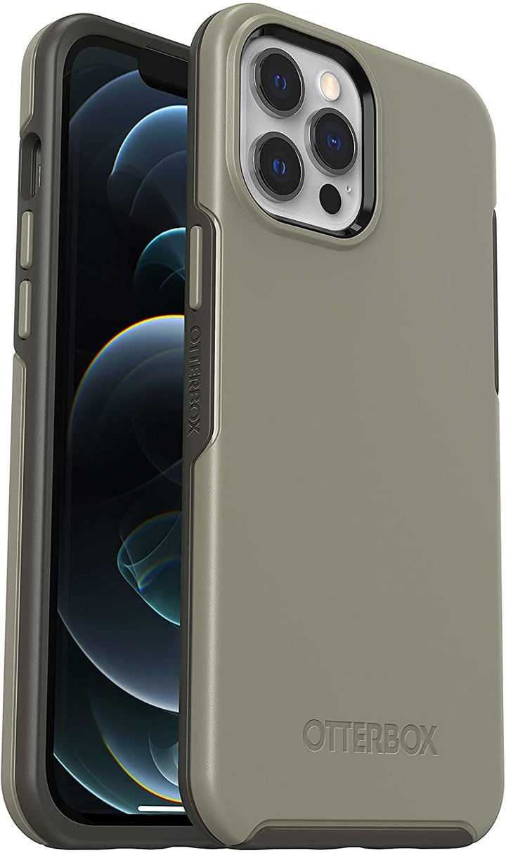 OtterBox Symmetry Hülle Für iPhone Sturzsicher, Schützende Dünne Hülle, 3X Getestet Nach Militärstan