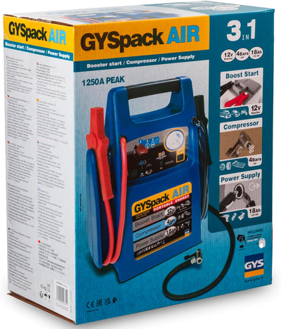 GYSPACK AIR