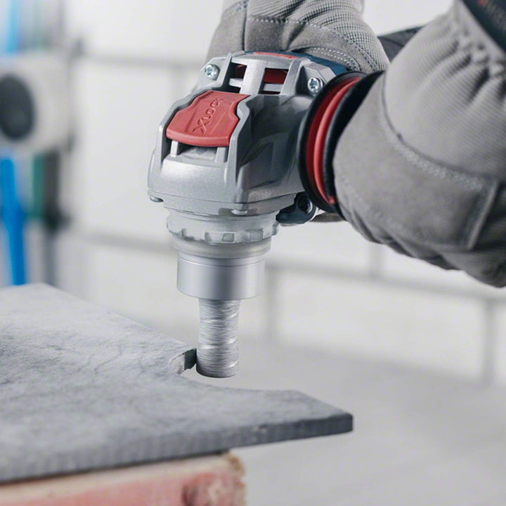 Bosch Professional 1x Diamanttrockenbohrer Best (für Keramik, X-LOCK, Dry Speed, Ø 20 mm, Arbeitslän