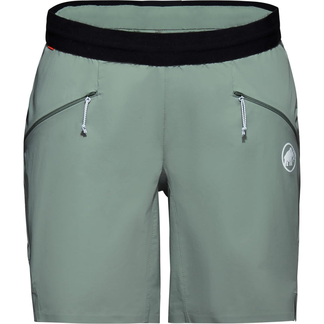 Mammut Aenergy Light SO Women's Shorts 40 Jade, 40 Jade