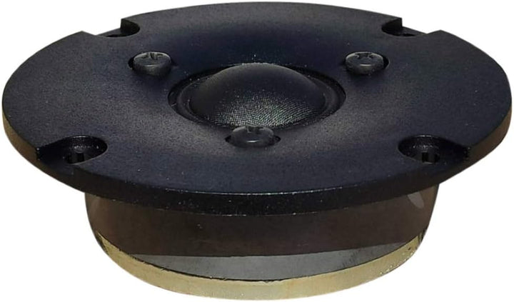 1 CIARE HT262 HT 262 kalotten hochtöner schwarzer Driver 4" 10,00 cm 100 mm Durchmesser 100 watt rms