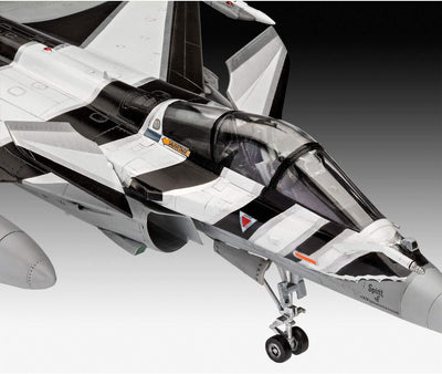 Revell RV03901 Modellbausatz Dassault Aviation Rafale C, Flugzeug im Massstab 1:48, Level 4, orginal