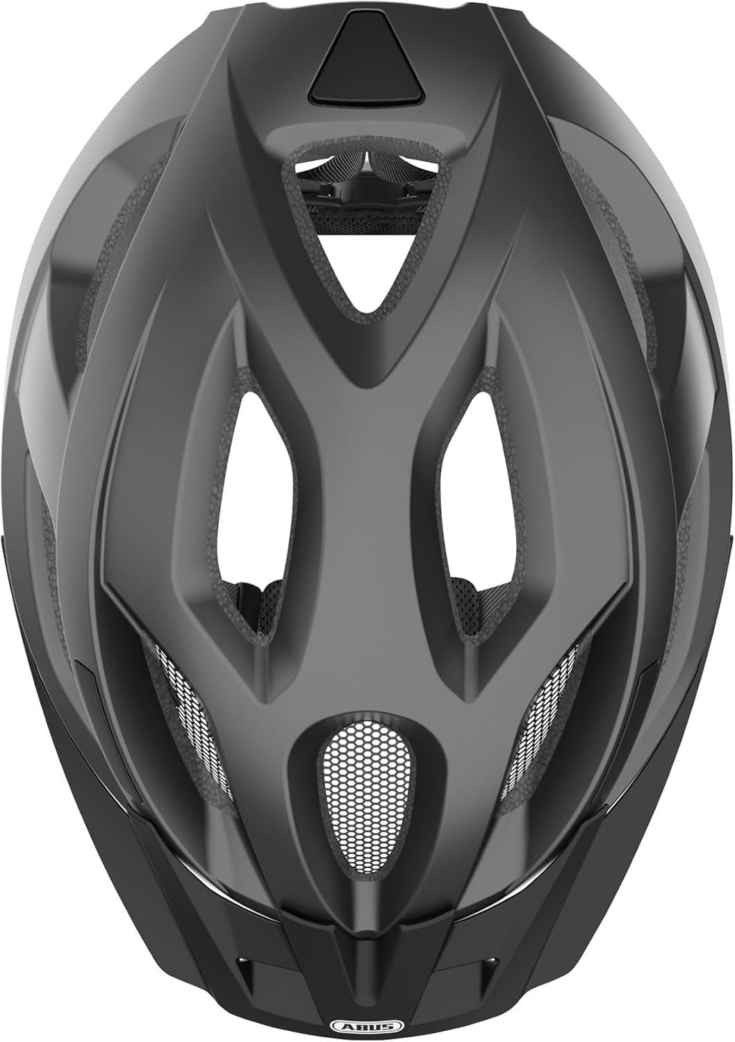 ABUS Stadthelm Aduro 2.0 - Allround-Fahrradhelm mit Licht - in sportivem Design für den Stadtverkehr