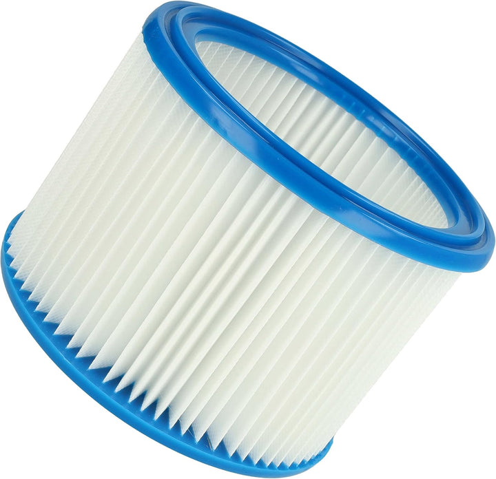 vhbw Filterset 3x Faltenfilter kompatibel mit Herkules 50