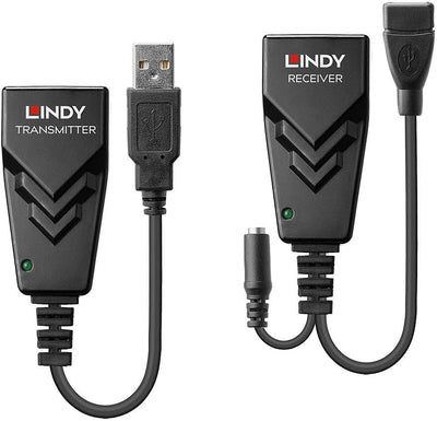 LINDY 42674 100m USB 2.0 Cat.5 Extender