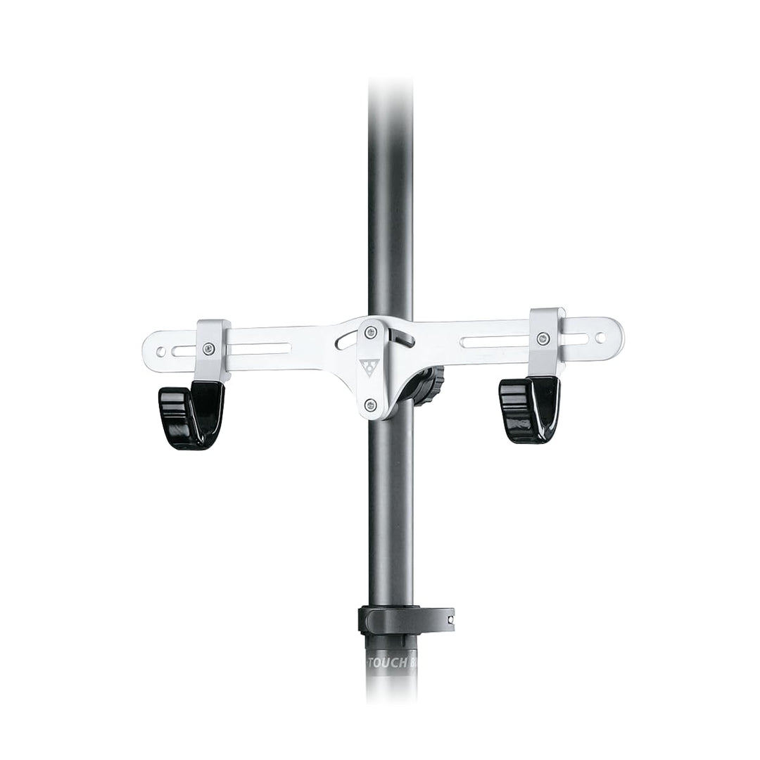Topeak Third Hook für Dual-Touch Stand Oben Fahrradhaken, Black, One Size