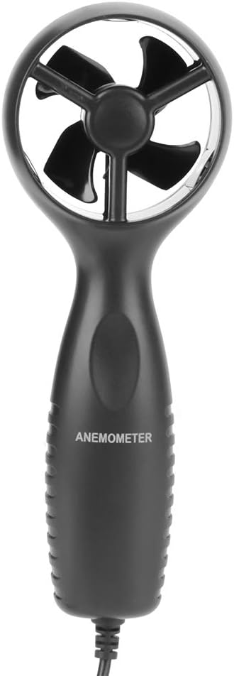 GM8901 Handheld Digital LCD Wind Geschwindigkeits Messer Anemometer Luft Geschwindigkeits Messer Mes