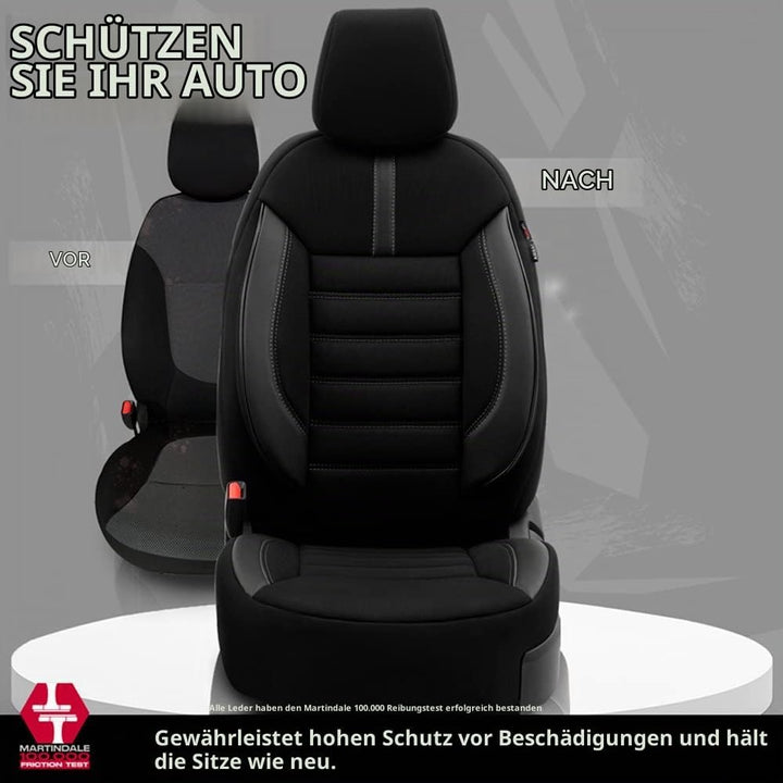 otoM Universelle Stoff/Leder Sitzbezüge &