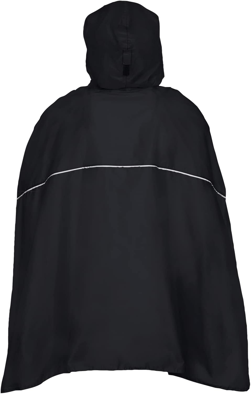VAUDE Regenponcho Valdipino Poncho - Damen und Herren wasserdicht - Outdoorponcho Regenschutz mit in