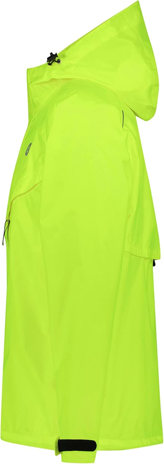 AGU Unisex Essential Passat Regenanzug, Regenkleidung Fahrrad Herren &amp; Damen, Wasserdicht &amp; Reflekti
