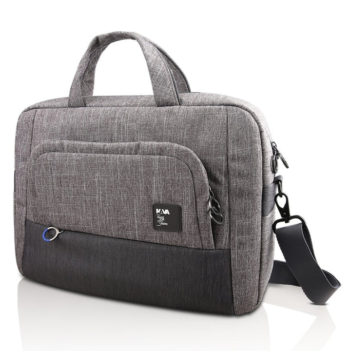 Lenovo NAVA GX40M52035 Topload-Rucksack, 39,6 cm, Grau