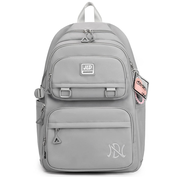 JANSBEN Schulrucksack jungen mädchen teenager schultasche Wasserdicht Rucksack Damen herren schulran