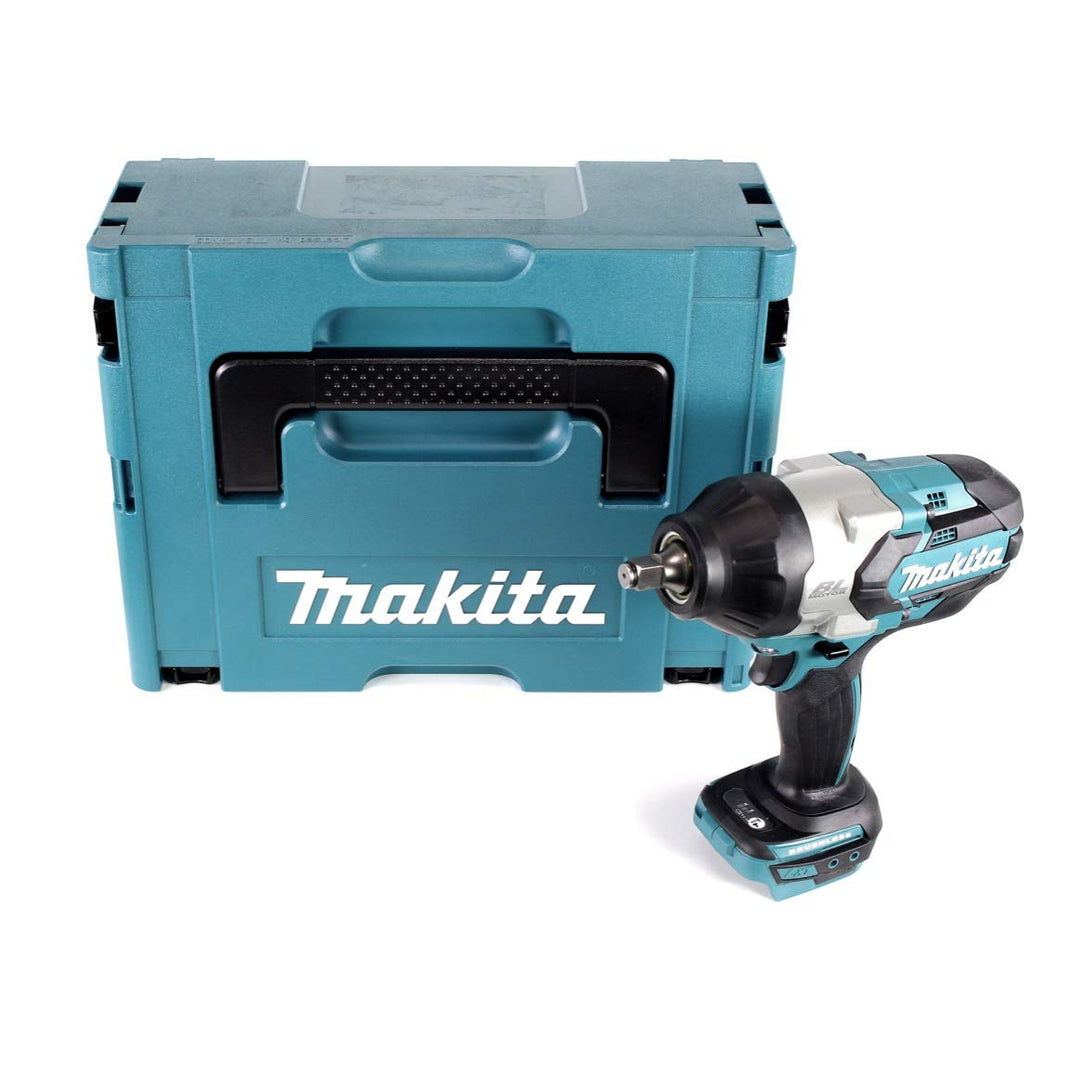 Makita 18 V 1000 Nm 1/2 Zoll Blau 1/2_pollice