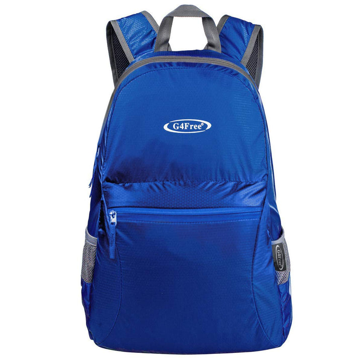 G4Free 20L Faltbarer Rucksack Ultraleichter Wanderrucksack Daypack für Männer Frauen und Kinder für