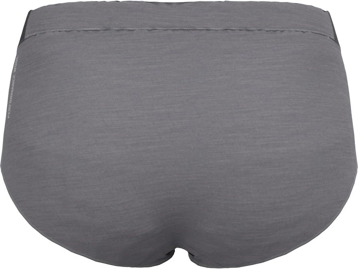 Odlo Damen Merino Performance 130 Gramm_111251 Funktionsunterwäsche Panty XS Grey Melange, XS Grey M