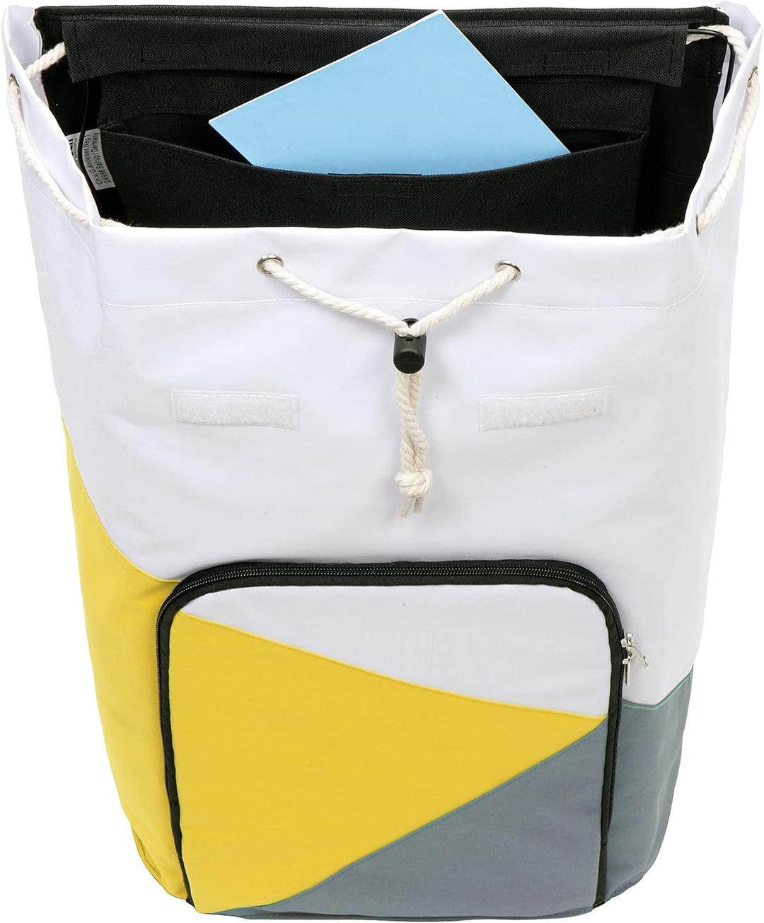 Andersen Shopper Unus Fun Alu mit Rad Ø 17 cm und 47 Liter Tasche Ester gelb, Ester Gelb