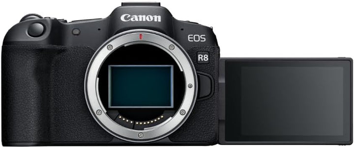 Canon EOS R8 Body + Objektiv RF 24mm F1.8 Macro IS STM, R8 Body + Objektiv RF 24mm