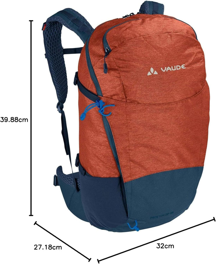 VAUDE Prokyon Zip 28 Rucksäcke20-29l Squirrel Einheitsgrösse, Squirrel Einheitsgrösse