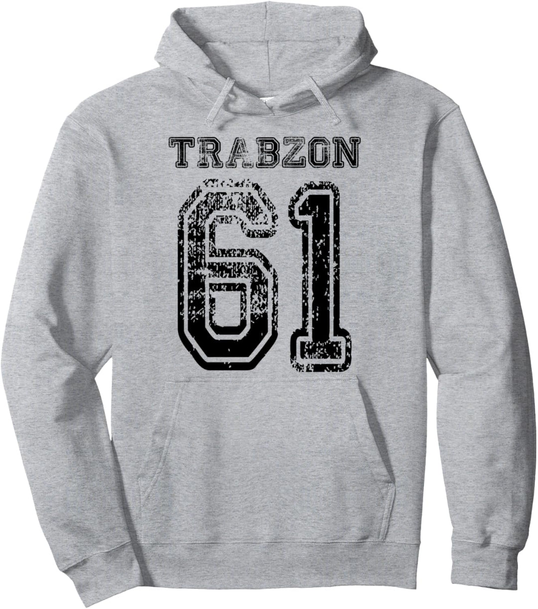 Trabzon Pullover Hoodie