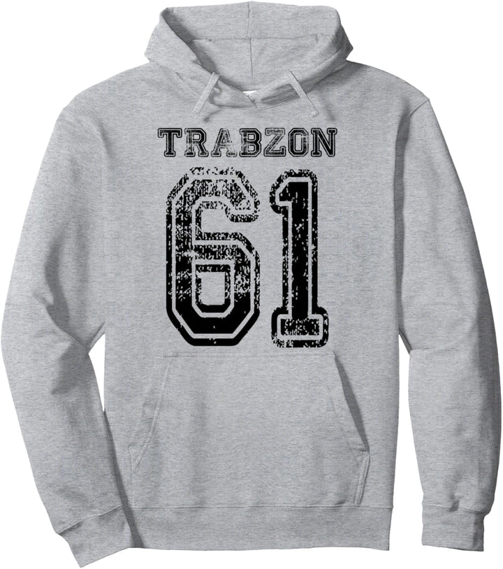 Trabzon Pullover Hoodie