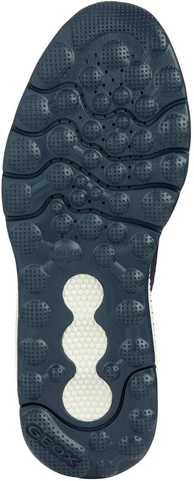 Geox Herren U Spherica Actif Sneaker 42 EU Dk Navy, 42 EU Dk Navy