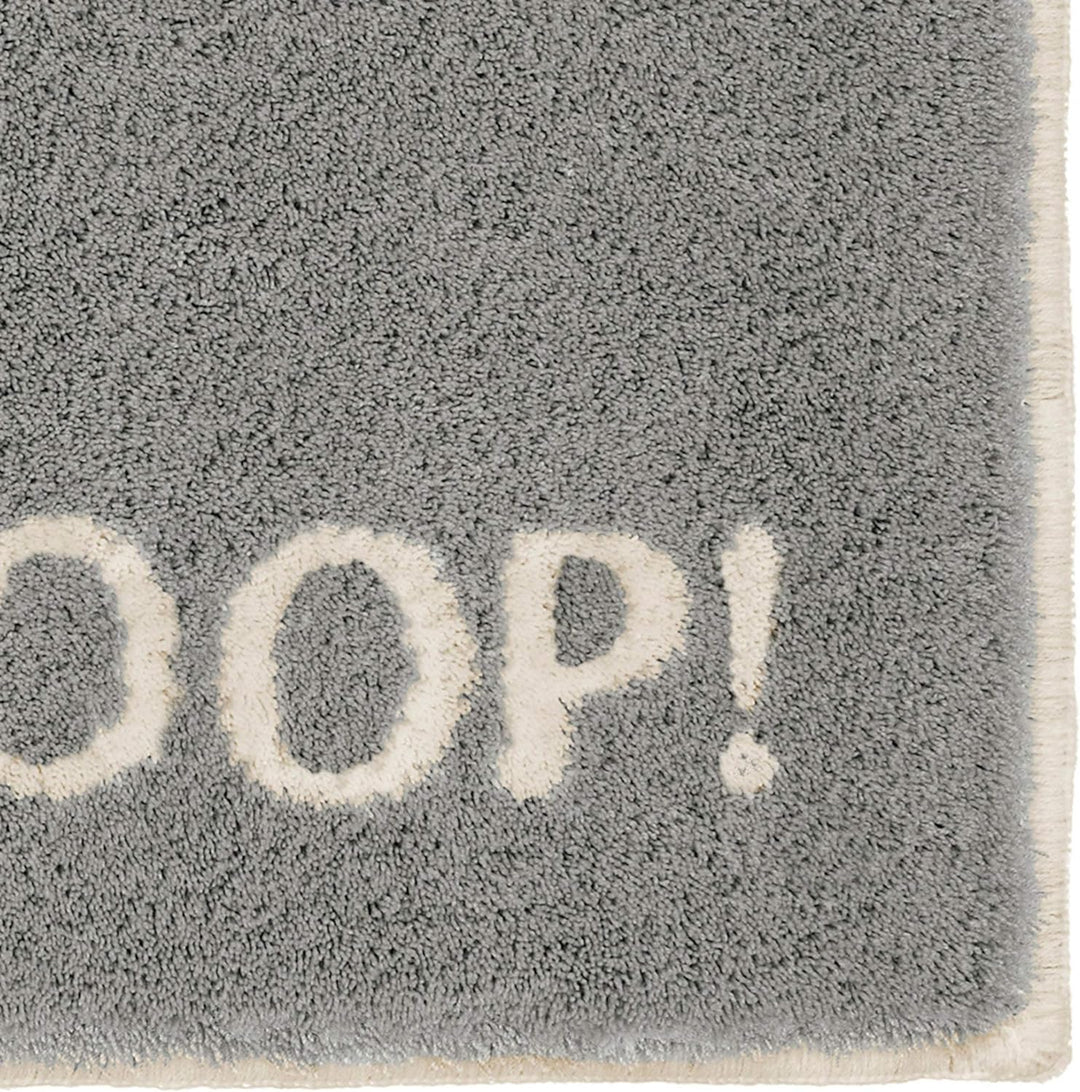 Joop! Badteppiche Classic 281 Graphit - 1108 70x120 cm 70x120 cm Graphit - 1108, 70x120 cm Graphit -