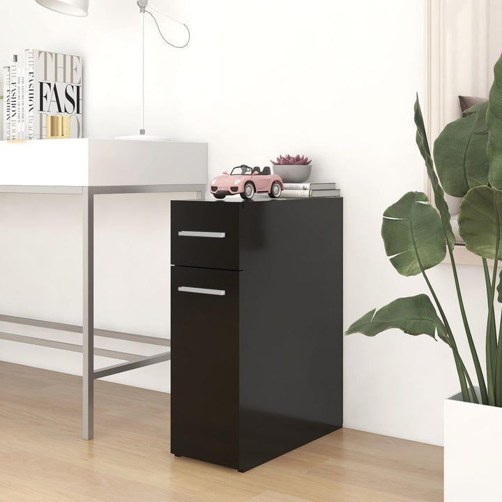 vidaXL Apothekerschrank Nischenschrank Nischenregal Miniregal Schrankchen Küchenschrank Standschrank