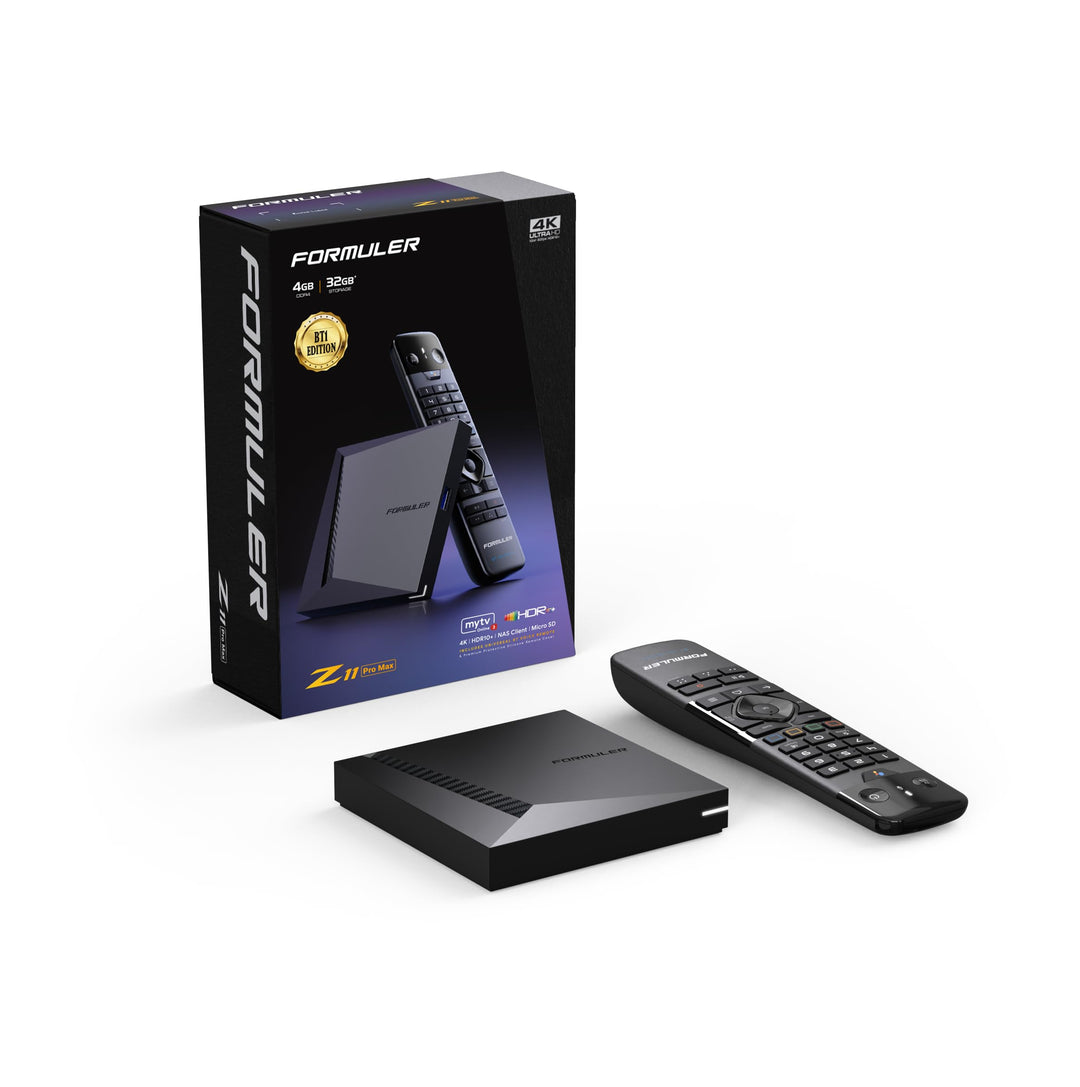 Puissance Electro Formuler Z11 Pro Max Android 11