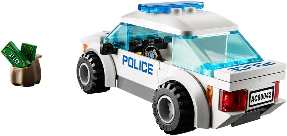 LEGO 60042 - City Polizei-Verfolgung