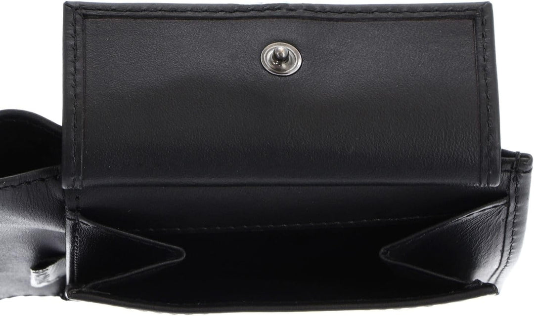 oxmox Leather Geldbörse RFID Schutz Leder 10.5 cm