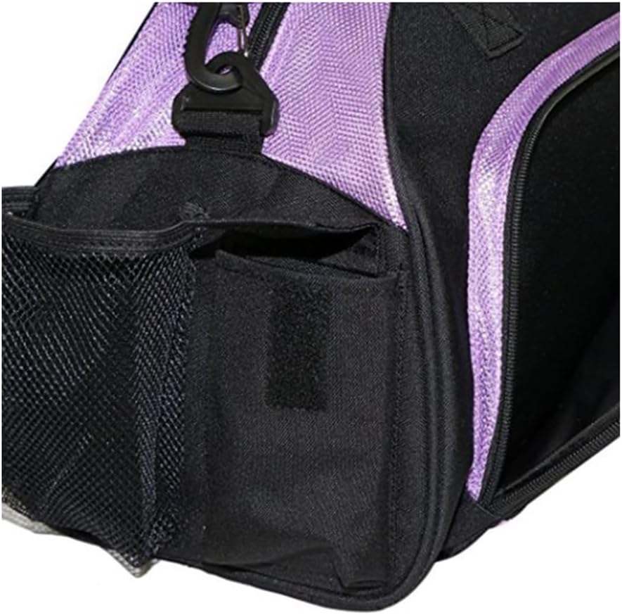 Gymnastik Duffle Bag für Mädchen Ballett Hip-Hop Tap Tanztasche für Mädchen Frauen Übernachtungstasc