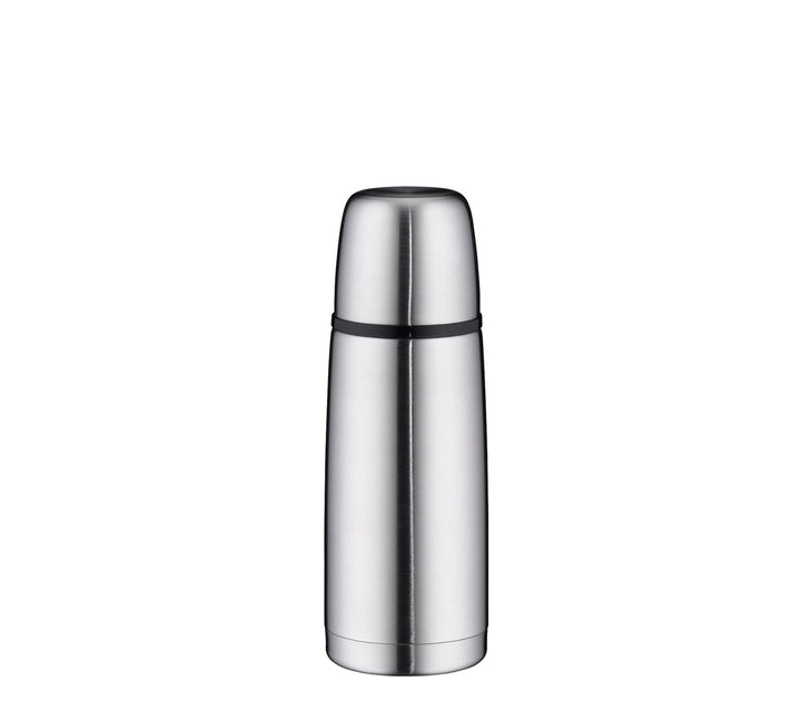 Alfi 5107205035 Isolierflasche isoTherm Perfect Edelstahl, Drehverschluss 0,35 l 350 ml, 350 ml