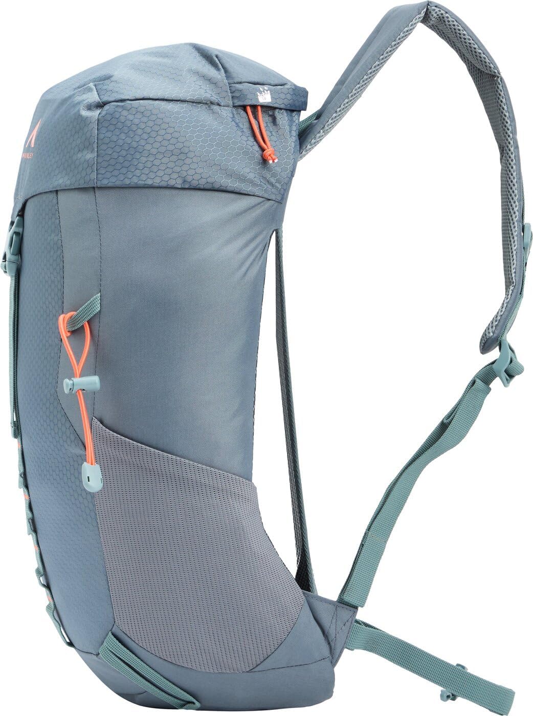 Mc Kinley Unisex Minah I Vt 18 Wanderrucksack (1er Pack) Einheitsgrösse Blue Petrol/Blue Smo, Einhei
