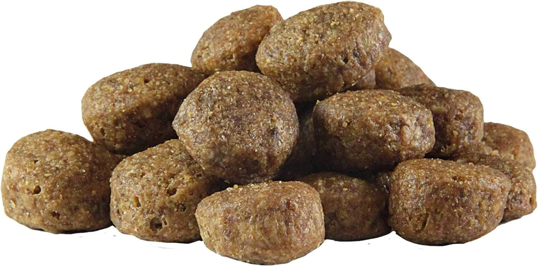 Schecker Trockenfutter - VOLLWERT Adult - getreidefreies Hundefutter - für empfindliche Hunde - 2 x