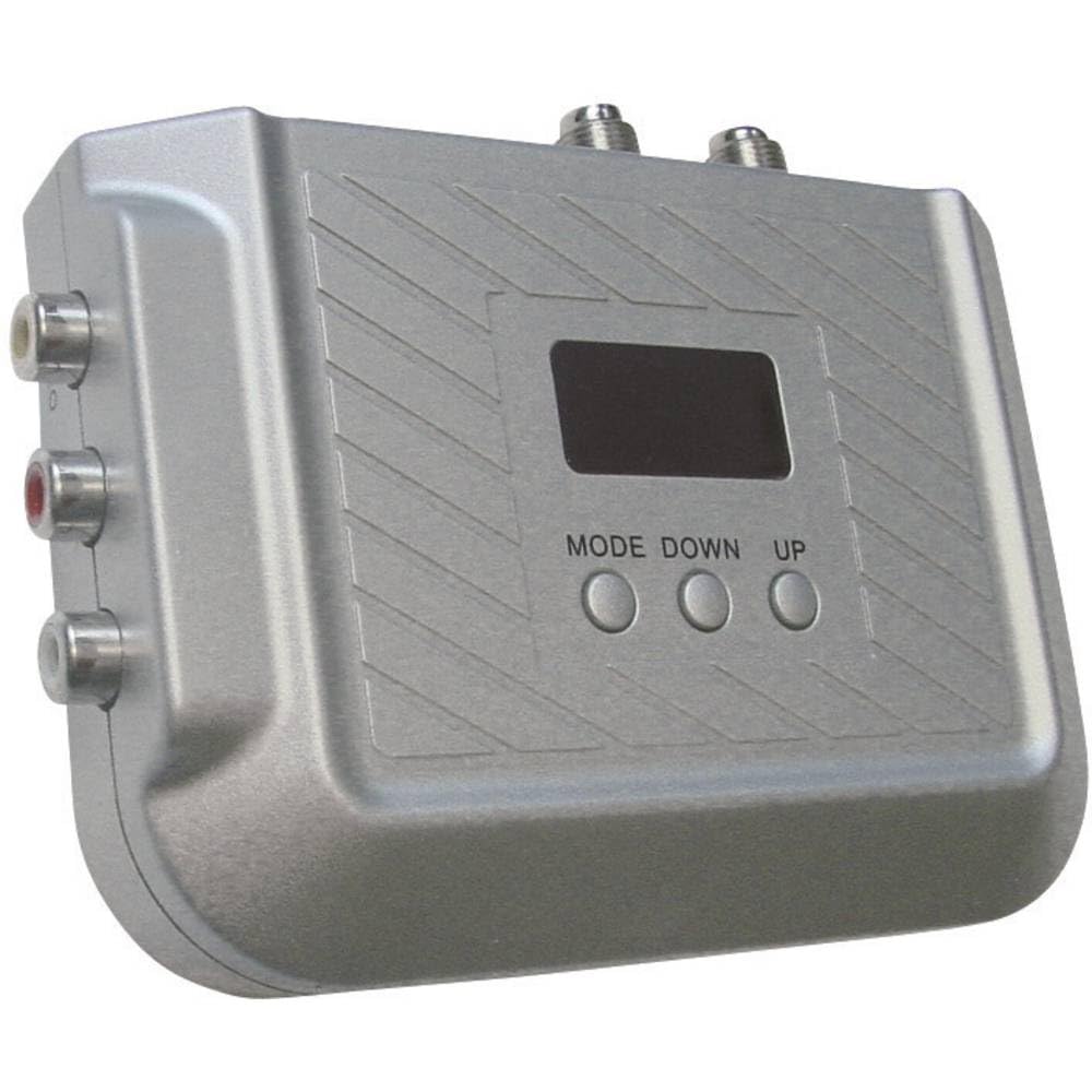 Axing AVM 6-00 A/V Stereo Modulator mit Scartanschluss, VHF/UHF