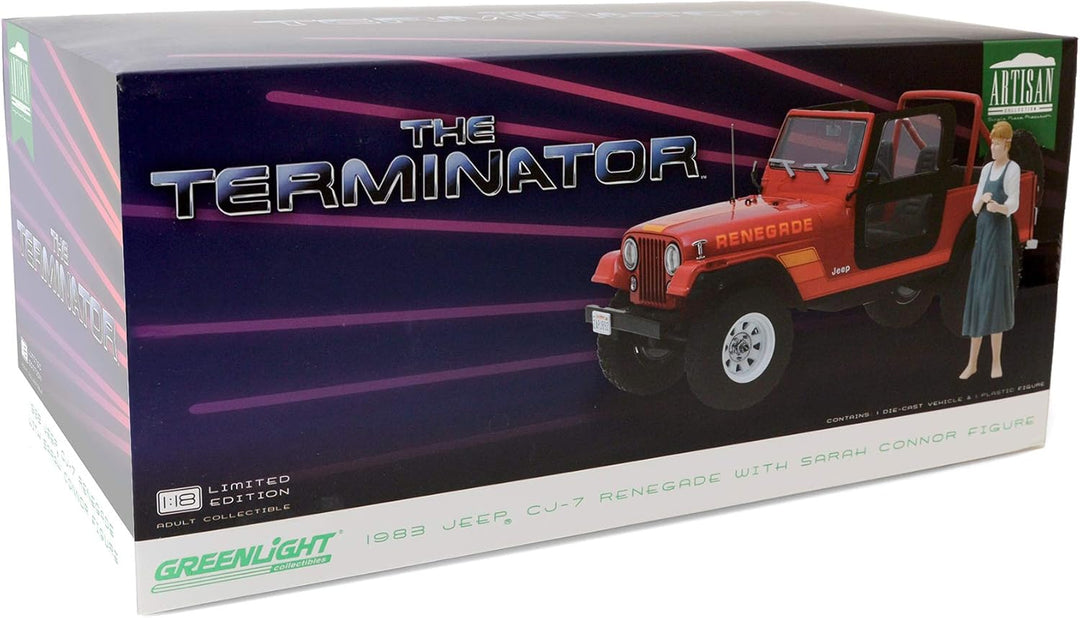 Greenlight Collectibles Miniaturauto aus der Kollektion 19060