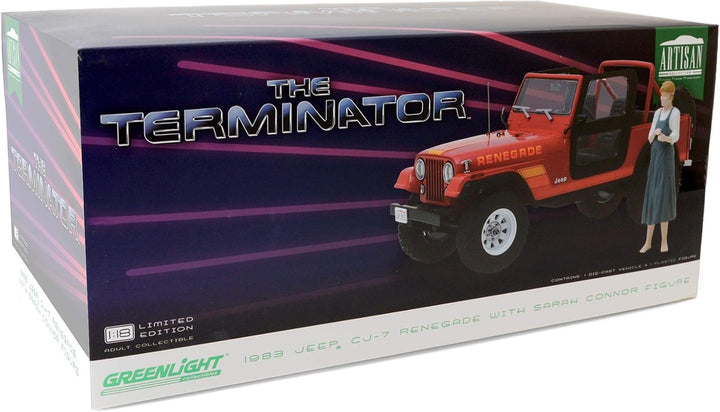 Greenlight Collectibles Miniaturauto aus der Kollektion 19060