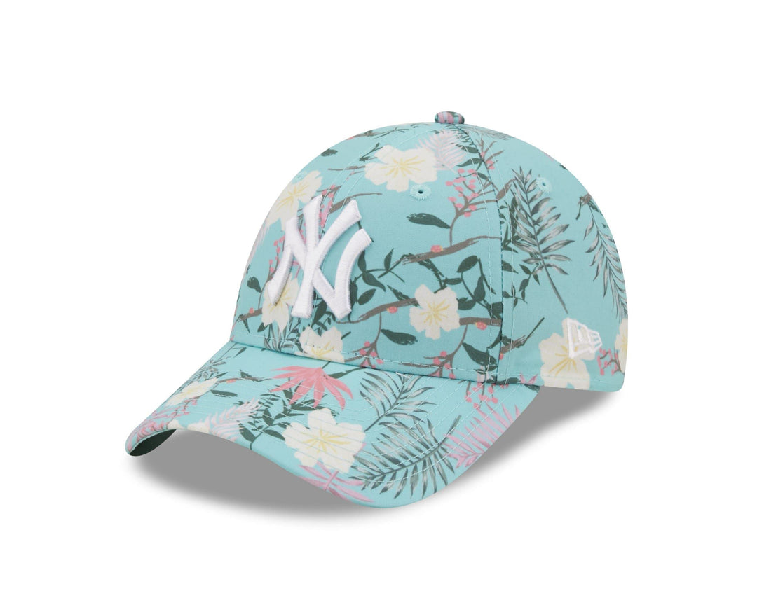 New Era 9Forty Caps für Damen Frauen Mädchen Basecap Kappe MLB Baseball Yankees Dodgers Strapback Sn