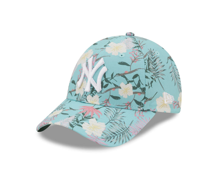 New Era 9Forty Caps für Damen Frauen Mädchen Basecap Kappe MLB Baseball Yankees Dodgers Strapback Sn