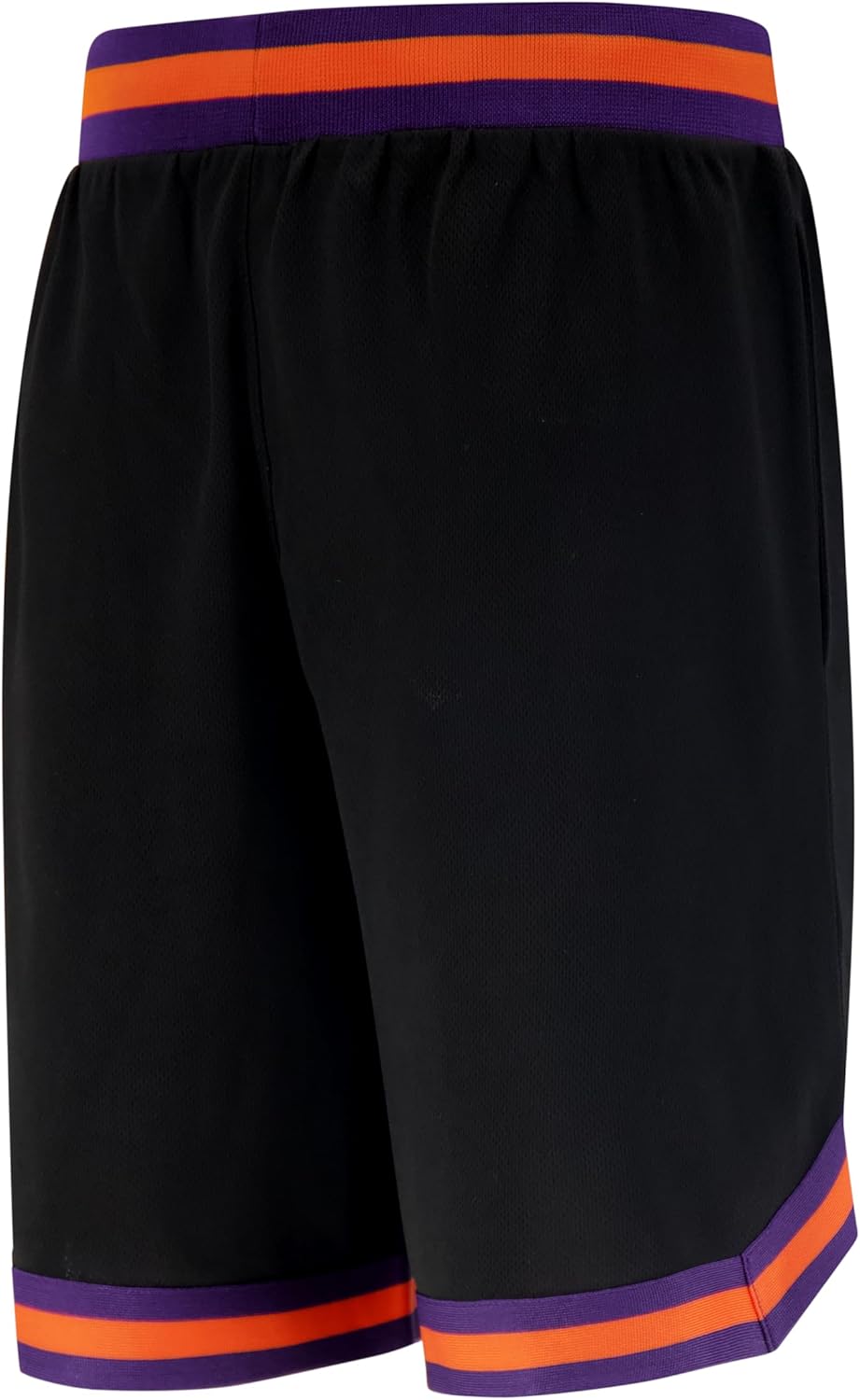 Ultra Game Herren Gsm3547f NBA Woven Team Logo Poly Mesh Basketball Shorts Phoenix Suns XL, Phoenix