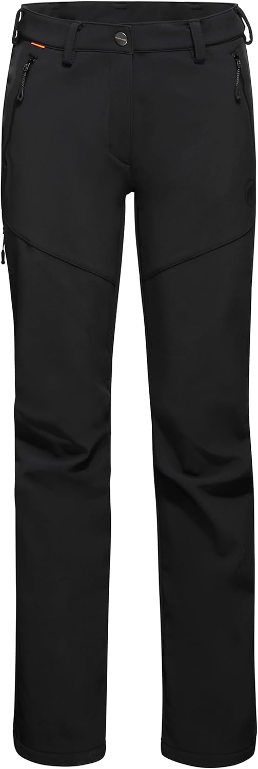 Mammut Damen Hose Winter Hiking So Pants Women 38 Marine, 38 Marine