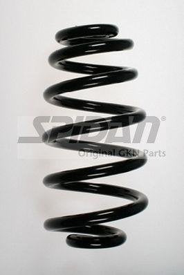 Spidan 56866 Fahrwerksfeder