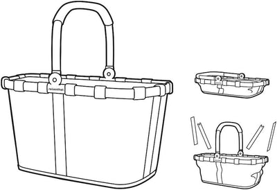 Reisenthel BK4065 carrybag Special Edition Bavaria 4 Bavaria Design 22